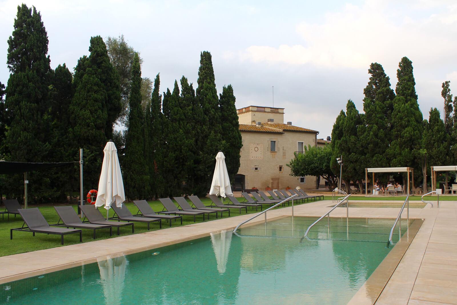 Urh - Hotel Moli Del Mig Torroella de Montgrí Екстериор снимка