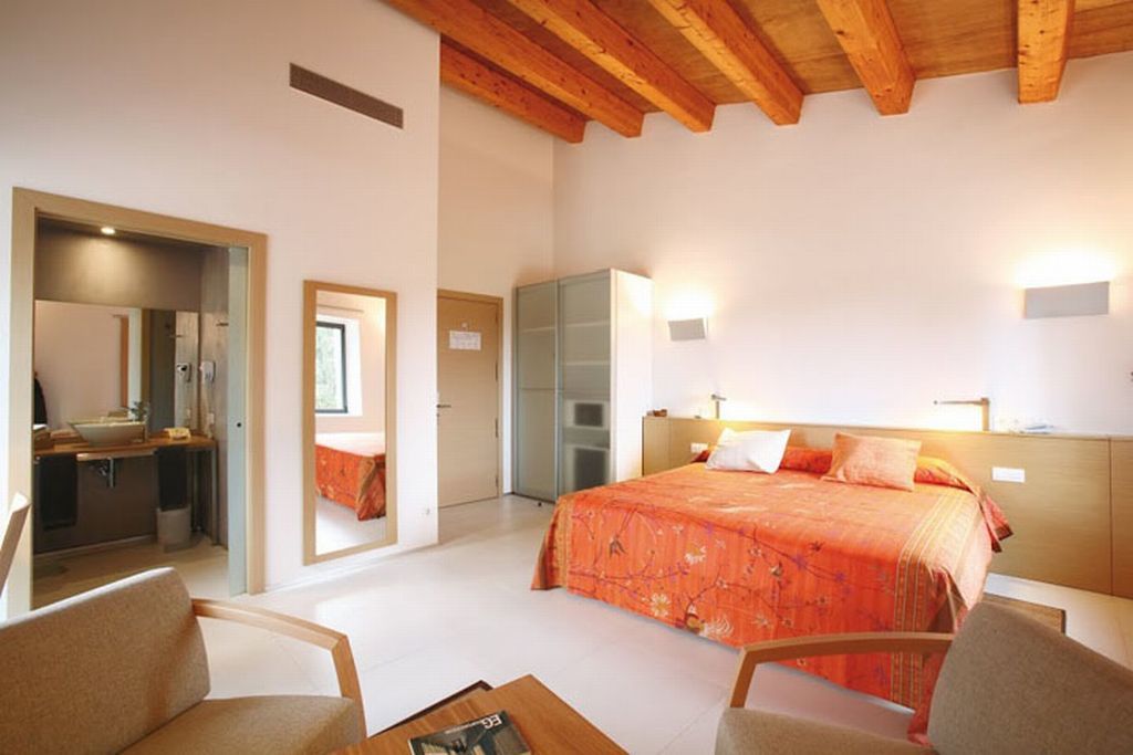 Urh - Hotel Moli Del Mig Torroella de Montgrí Стая снимка
