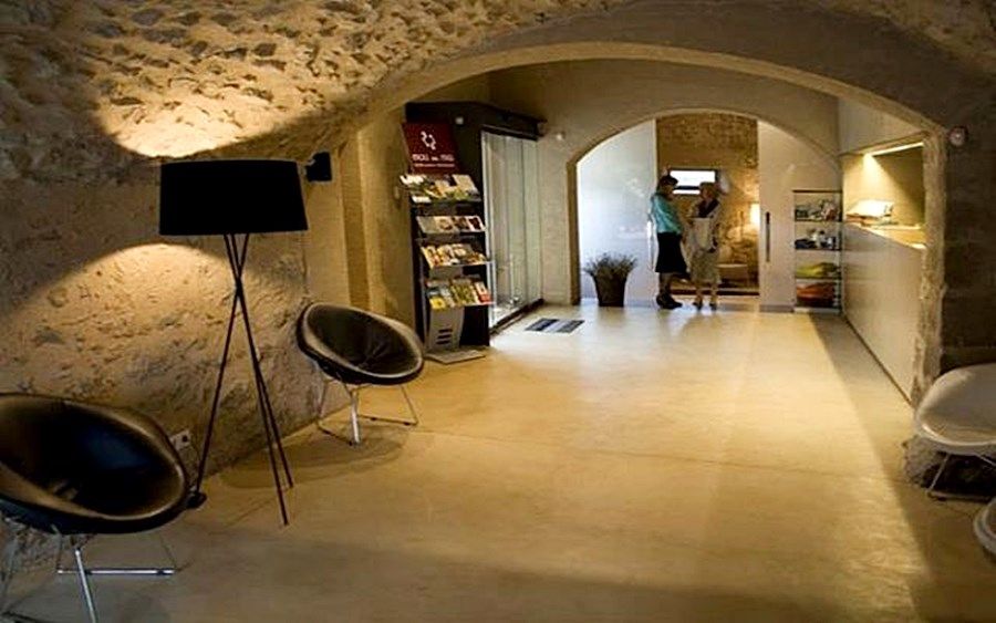 Urh - Hotel Moli Del Mig Torroella de Montgrí Екстериор снимка