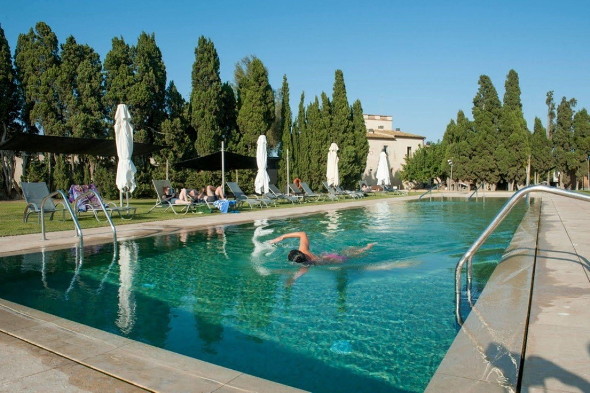 Urh - Hotel Moli Del Mig Torroella de Montgrí Екстериор снимка
