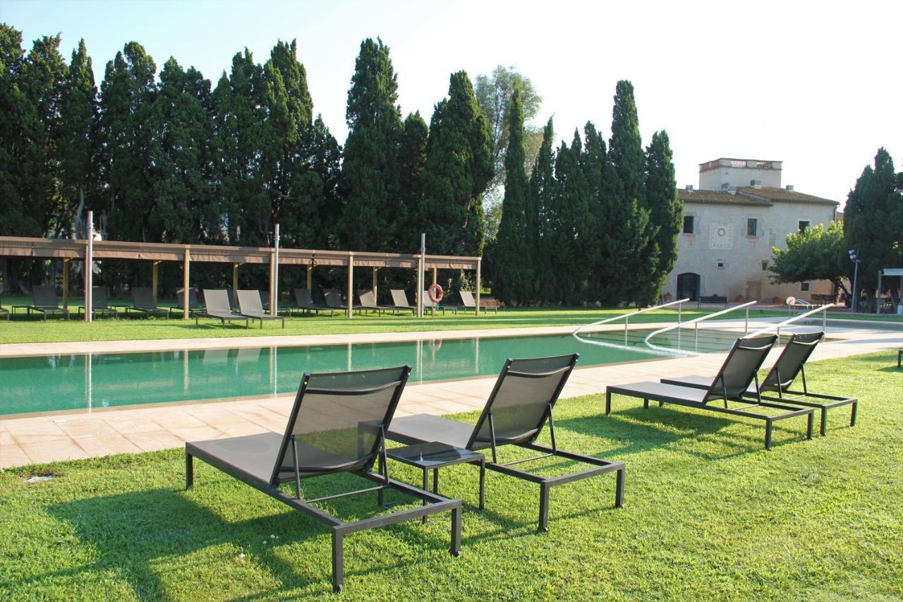 Urh - Hotel Moli Del Mig Torroella de Montgrí Екстериор снимка
