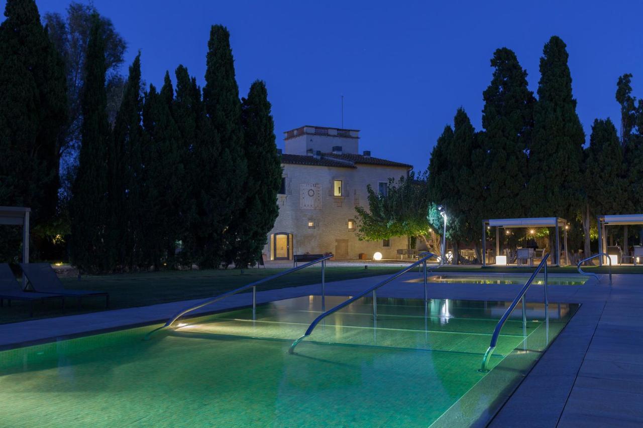 Urh - Hotel Moli Del Mig Torroella de Montgrí Екстериор снимка